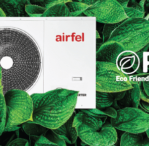 Airfel Air Pro Isı Pompası