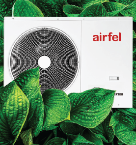 Airfel Air Pro Isı Pompası
