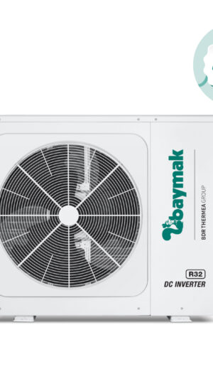 Baymak Isı Pompası