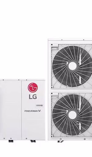 LG Isı Pompası