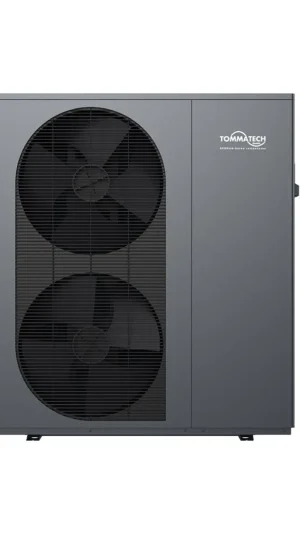 TommaTech 26-20-16kW Titan Serisi Isı Pompası(TriFaze)