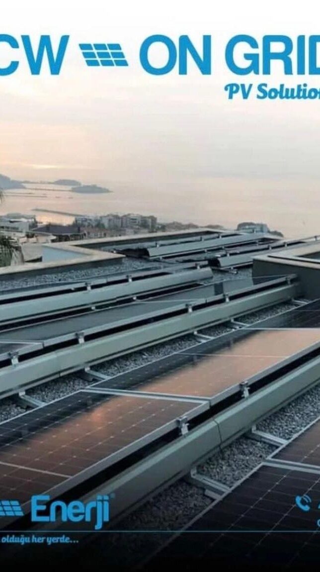 Güneş Enerji Sistemleri